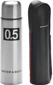 Mayer&Boch MB-27611 0.5л (серебристый)