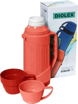 Diolex DXP-1800-1-R 1.8л (красный)