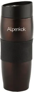 Alpenkok AK-04002A 0.4л (коричневый)