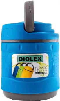Diolex DXС-1200-2 1.2л (синий)