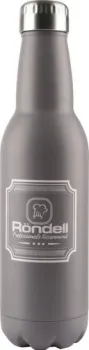 Rondell Bottle 0.75л (серый) [RDS-841]