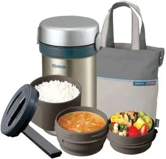 Zojirushi SL-NC09-ST (серебристый)