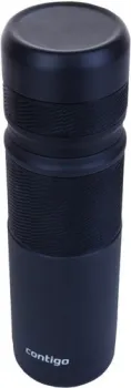Contigo Thermal Bottle Matte Black 0.75 л