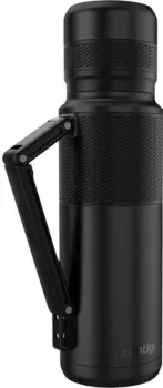 Contigo Thermal Bottle Matte Black 1.2 л