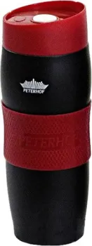 Peterhof Vacuum Travel Mug (красный) [PH-12419]