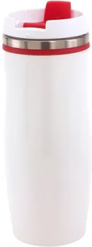 Crema 304139 (белый/красный) 0.4л