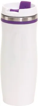 Crema 304119 (белый/фиолетовый) 0.4л
