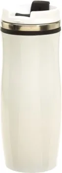 Crema 304115 (белый/черный) 0.4л
