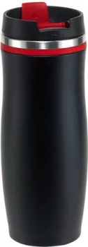 Crema 304171 (черный/красный) 0.4л