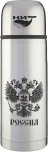 КИТ KT-0905 (серебристый) 0.5л