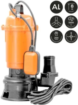 Skiper WQ8-1.5X