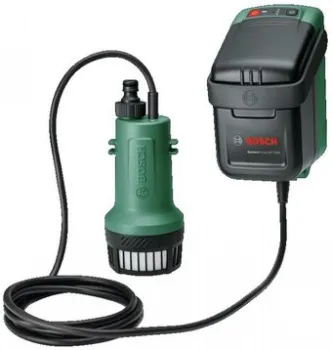 Bosch GardenPump 18V-2000 06008C4203 (без АКБ)