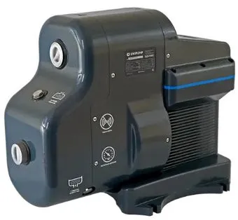 Unipump SCA MAX с частотным преобразователем