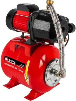 Quattro Elementi Automatico 800 Ci Deep