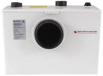 Unipump SANIVORT 605 M 10м с ножом