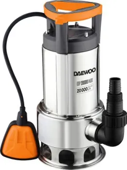 Daewoo Power DDP 20000 Inox