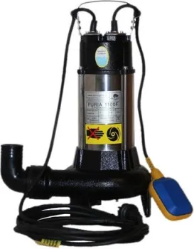 OMNIGENA WQ 1100 Furia