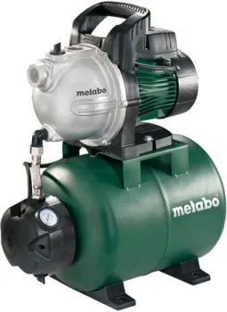 Metabo HWW 4000/25 G (600971000)