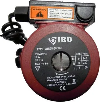 IBO OHI 25-80/180