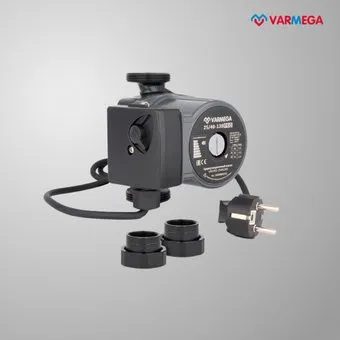 Varmega PRO 25/40-130 VMCP02-25401302