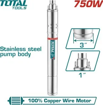 Total TSWP7501