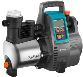 Gardena 6000/6 LCD inox 1760-20
