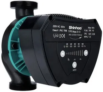 Shinhoo Mega 25-8 (с гайками)