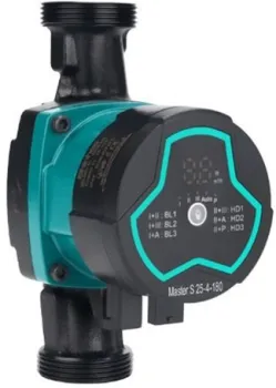 Shinhoo Master S 25-4 (с гайками)