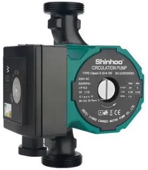 Shinhoo Basic 25-6S-180 (с гайками)