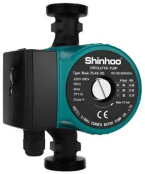 Shinhoo Basic 25-4S-180 (с гайками)