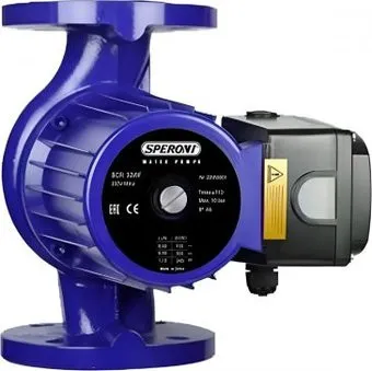 SPERONI SCR 40/12F-250 3X380V