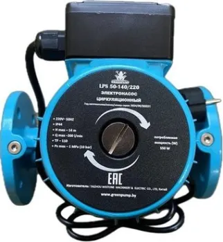 Greenpump LPS 50-140/220
