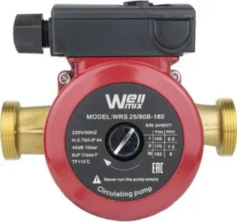 Wellmix WRS 32/40 B 180