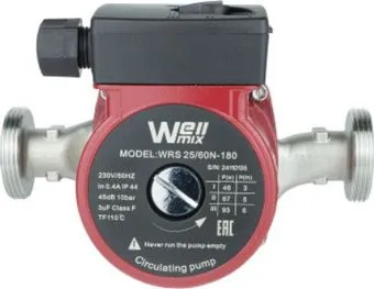 Wellmix WRS 25/60 N 180
