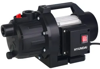 Hyundai HS 650PS
