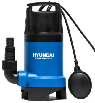 Hyundai HP 500D