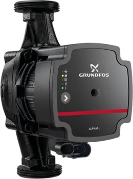 Grundfos Alpha1 L 25-60 180