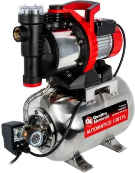 Quattro Elementi Automatico 1301 FL Inox