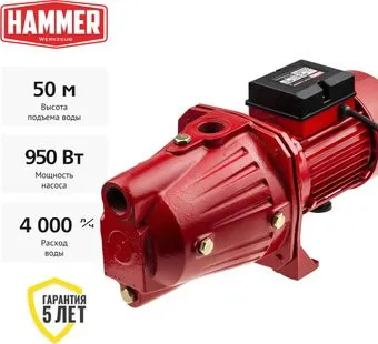 Hammer NAC900JET