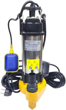 Greenpump WQ 7-7-0.37 (с измельчителем)