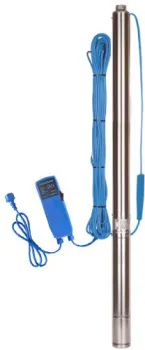 Aquario ASP1E-100-75 (P) (кабель 60 м)