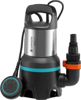 Gardena 16000 (для грязной воды)