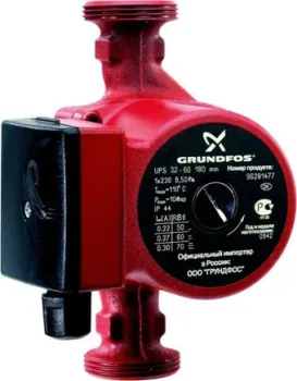 Grundfos UPS 32-60 180
