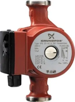 Grundfos UPS 25-40 N 180