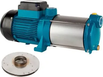 IBO MH 2200 INOX