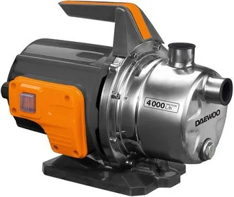 Daewoo Power DGP 4000 Inox