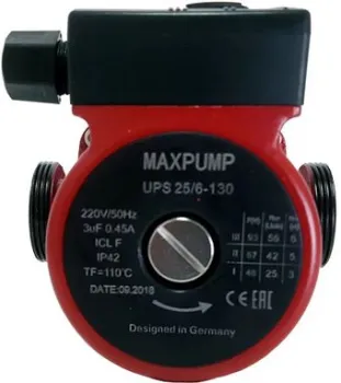Maxpump UPS 25/6-130