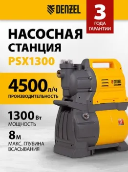Denzel PSХ1300