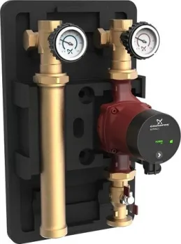 Grundfos HEATMIX D25 ALPHA2L 40