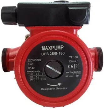 Maxpump UPS 25/8-180